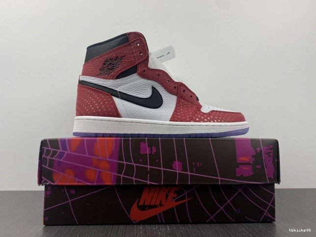 Rep TBkick High Story Jordan Air OG Origin 555088-602 1 Retro 0702
